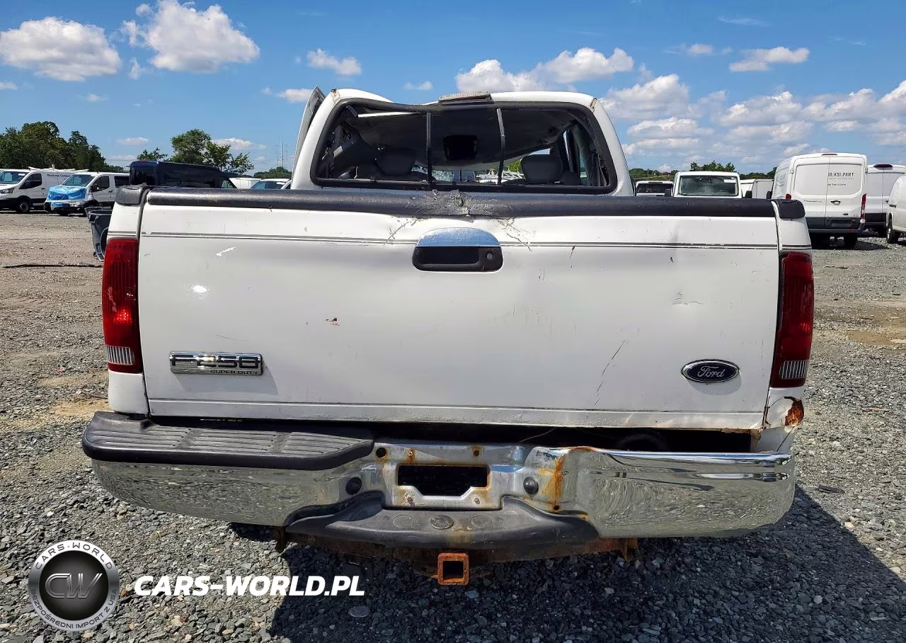 2006 Ford F250 Super Duty VIN:1FTSX21556ED00770 - 6