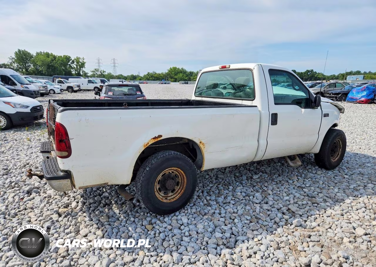 2000 Ford F250 Super Duty VIN:1FTNF20L0YED16992 - 3