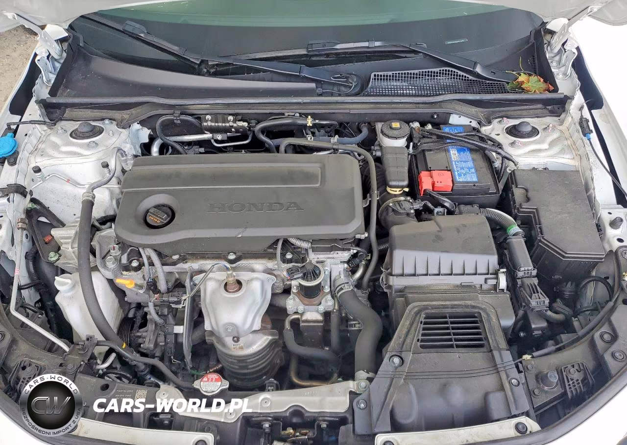 2025 Honda Civic Sport VIN:2HGFE2F58SH513359 - 11