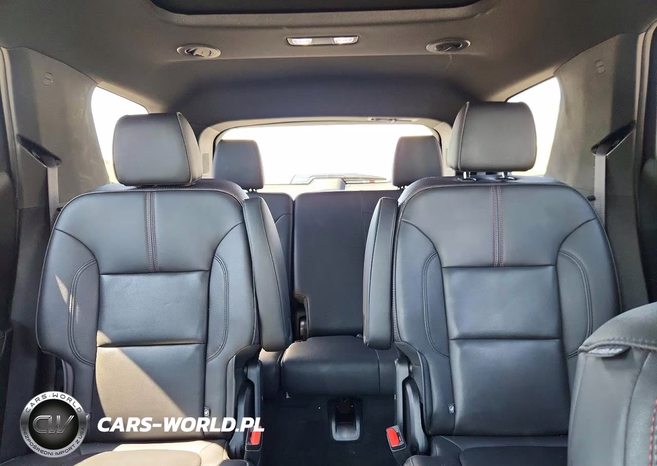 2023 Chevrolet Traverse Rs VIN:1GNEVJKW1PJ219687 - 10