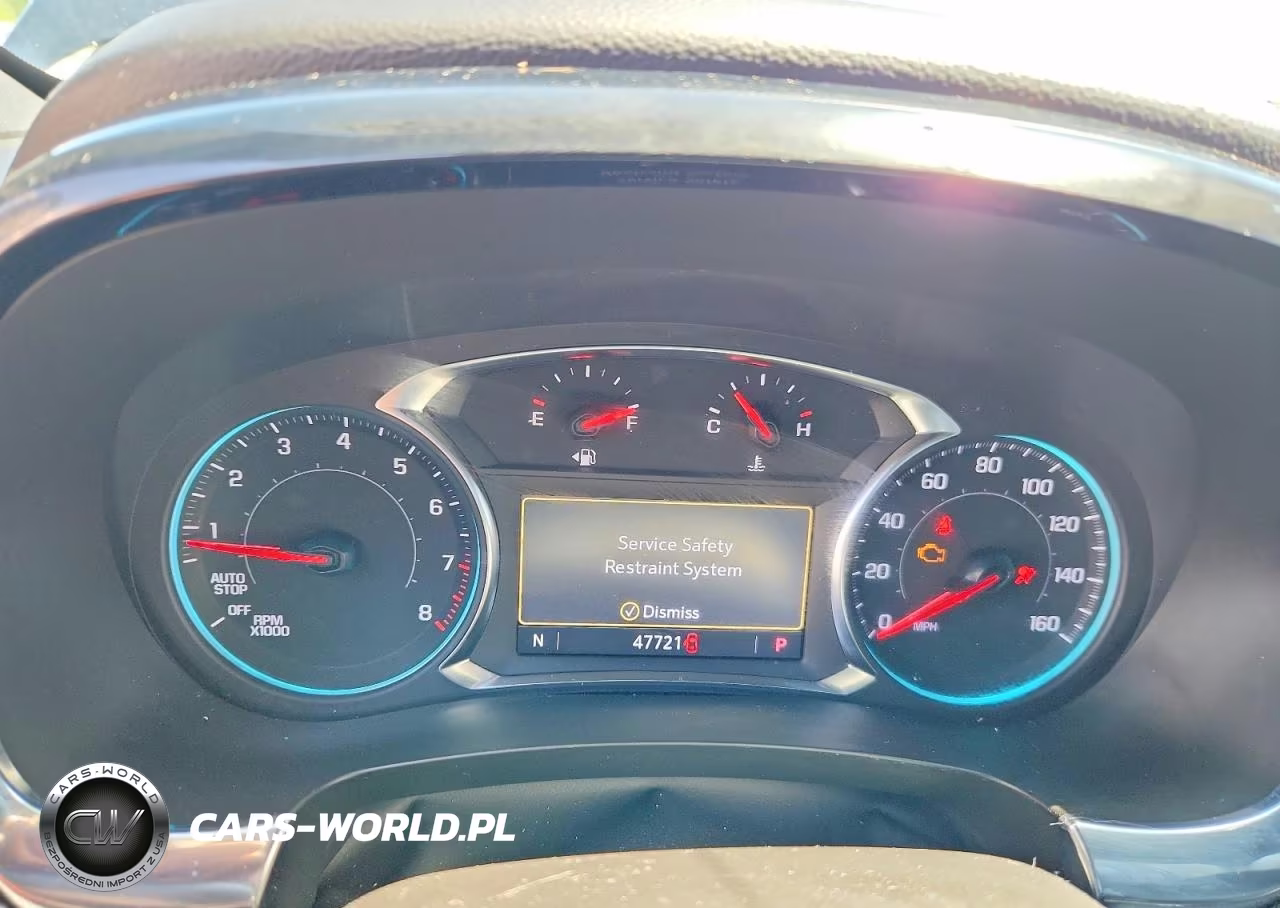 2023 Chevrolet Traverse Rs VIN:1GNEVJKW1PJ219687 - 9