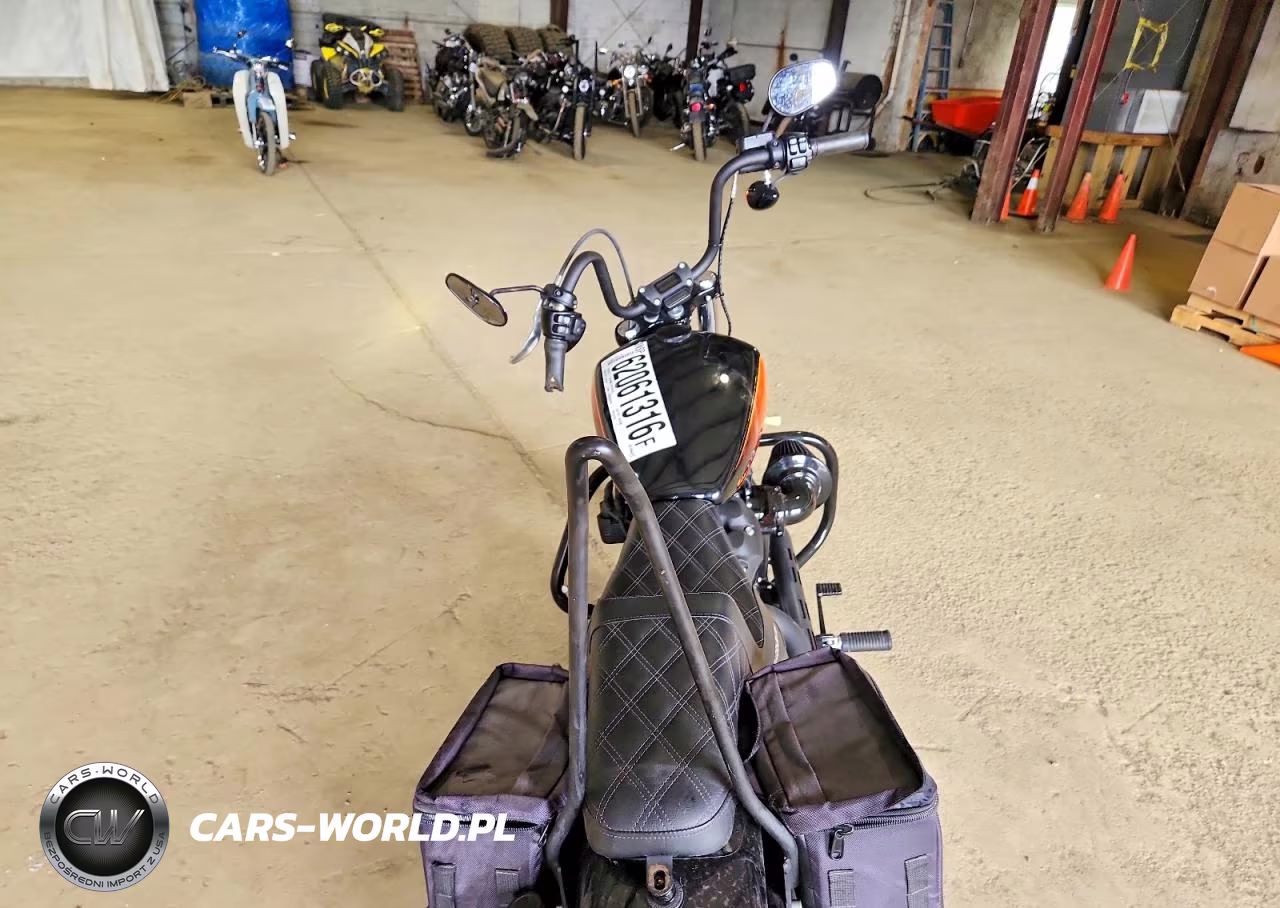 2021 Harley-Davidson Fxbbs VIN:1HD1YYK13MB063135 - 6