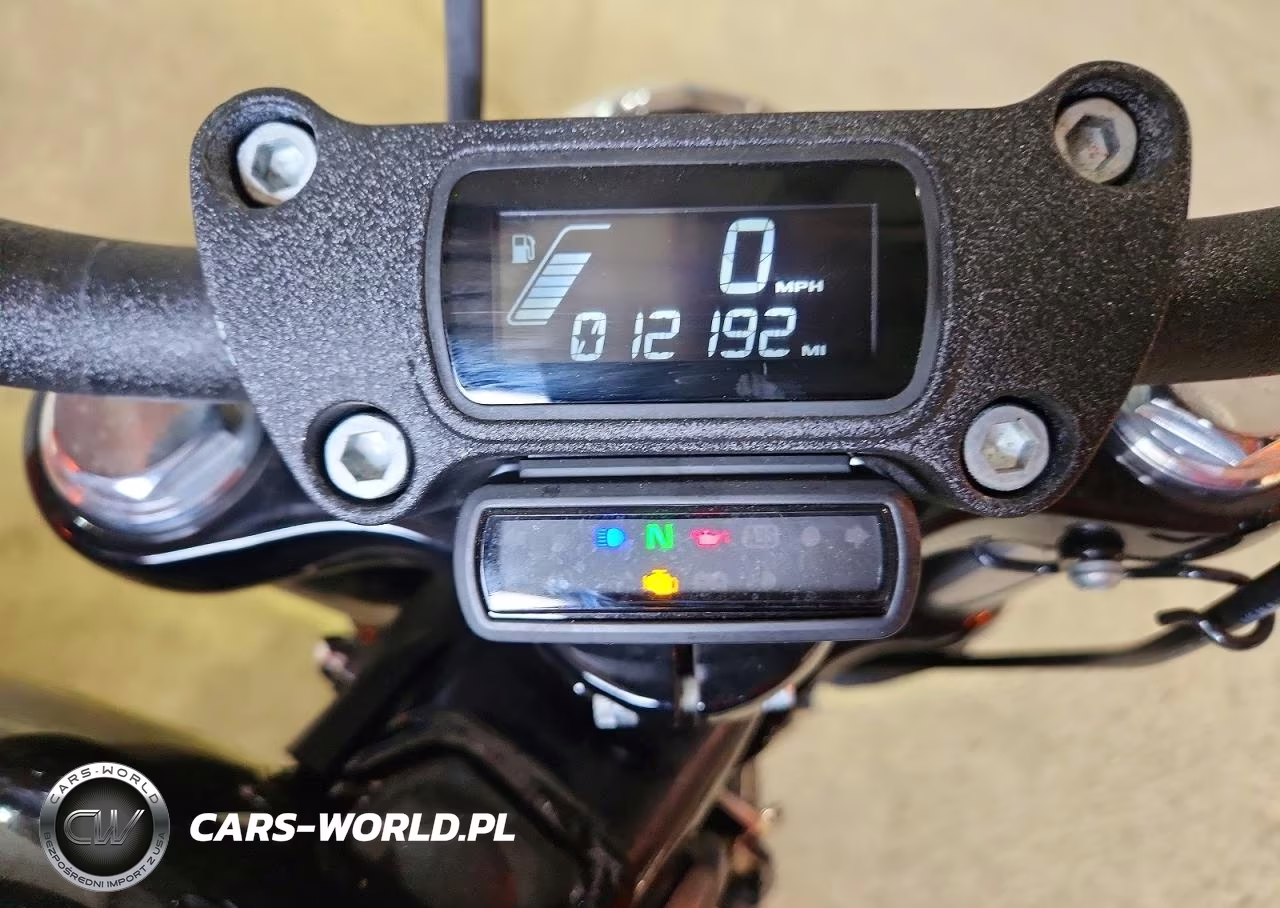 2021 Harley-Davidson Fxbbs VIN:1HD1YYK13MB063135 - 7