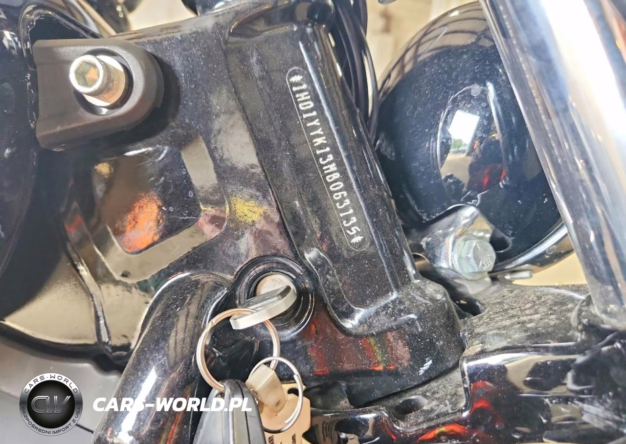 2021 Harley-Davidson Fxbbs VIN:1HD1YYK13MB063135 - 9