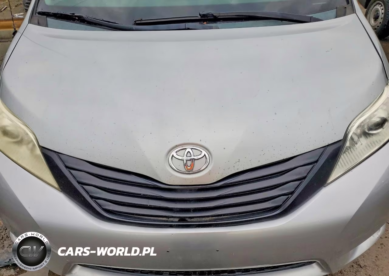2013 Toyota Sienna L 7-Passenger VIN:5TDZK3DC0DS299757 - 12