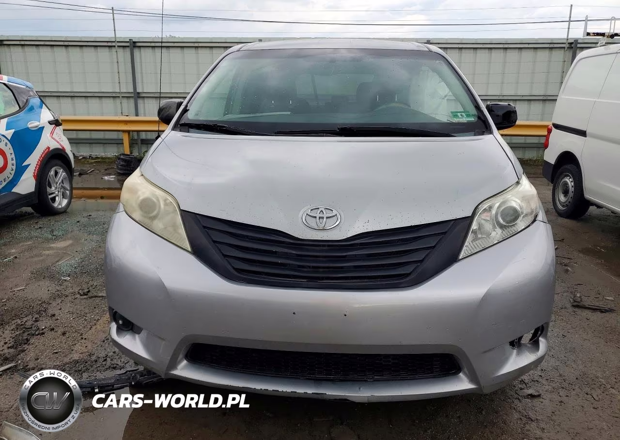 2013 Toyota Sienna L 7-Passenger VIN:5TDZK3DC0DS299757 - 5