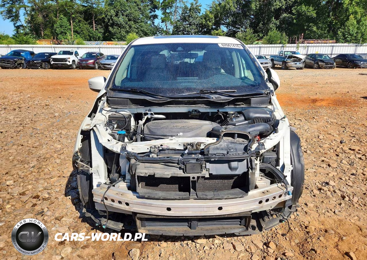 2018 Honda Odyssey Exl VIN:5FNRL6H75JB047322 - 5
