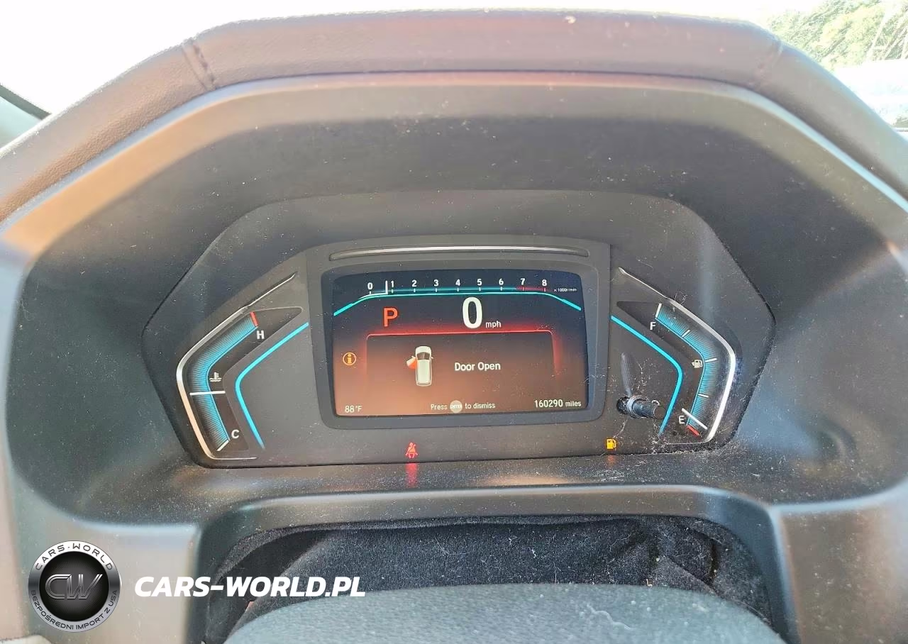 2018 Honda Odyssey Exl VIN:5FNRL6H75JB047322 - 9