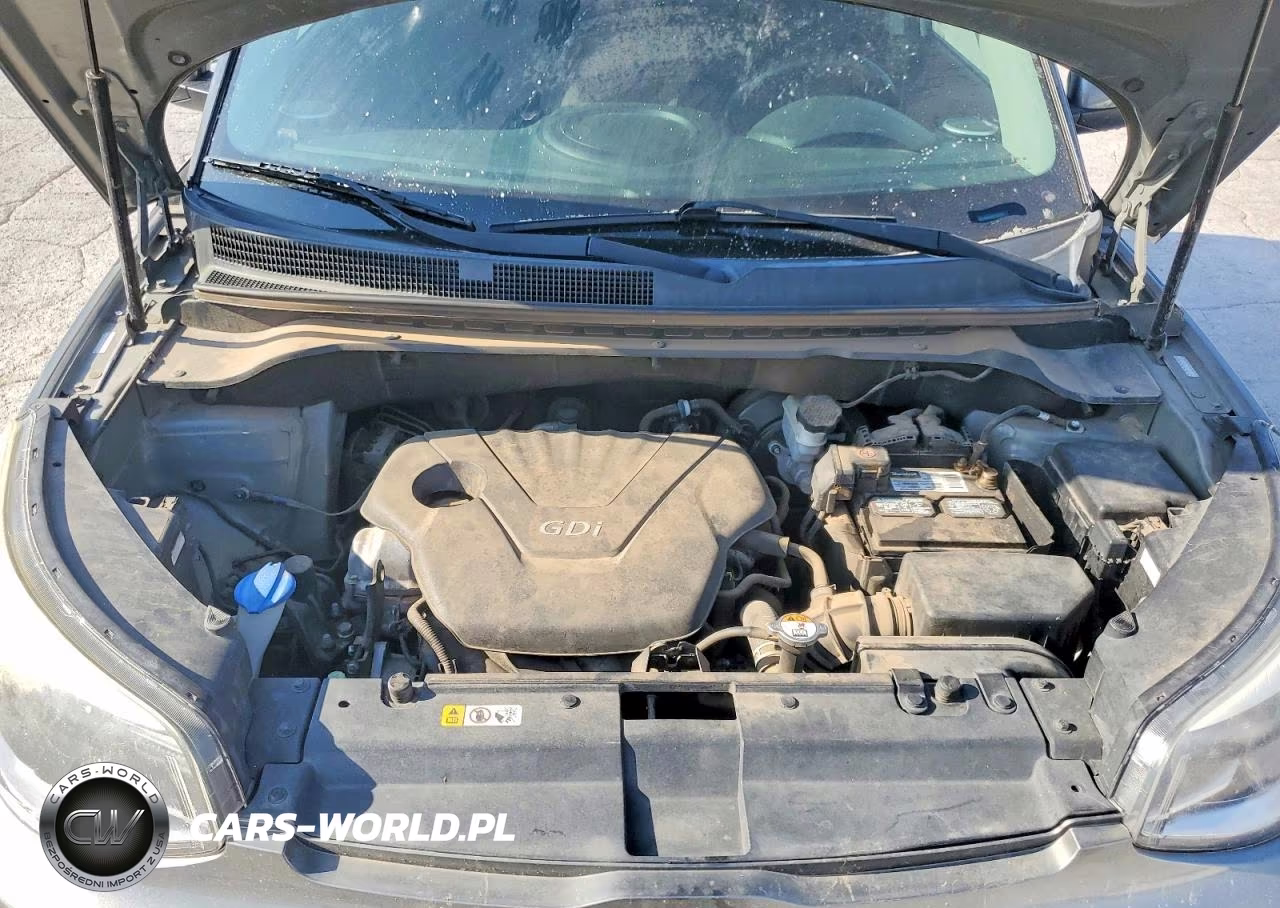 2016 Kia Soul Base VIN:KNDJN2A2XG7307369 - 11