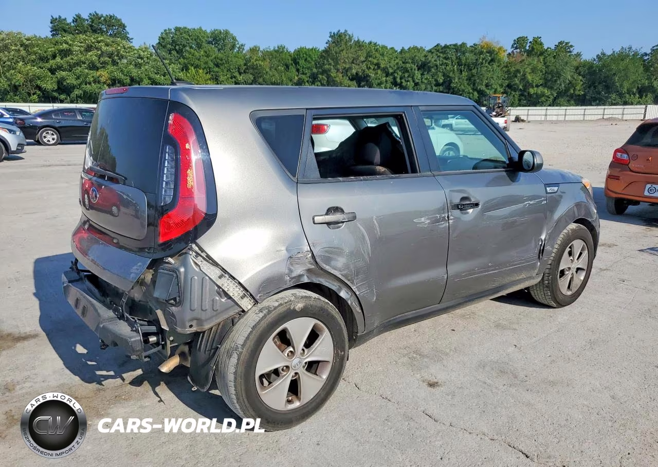 2016 Kia Soul Base VIN:KNDJN2A2XG7307369 - 3