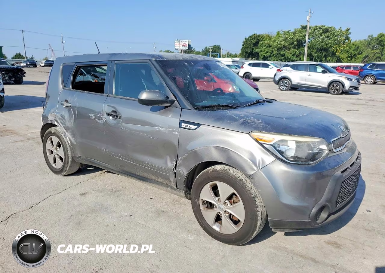 2016 Kia Soul Base VIN:KNDJN2A2XG7307369 - 4