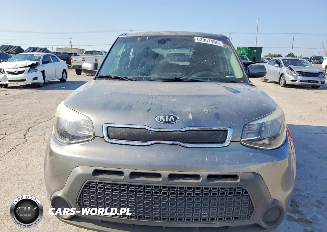 2016 Kia Soul Base VIN:KNDJN2A2XG7307369 - 5