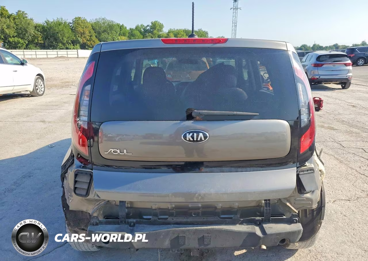 2016 Kia Soul Base VIN:KNDJN2A2XG7307369 - 6