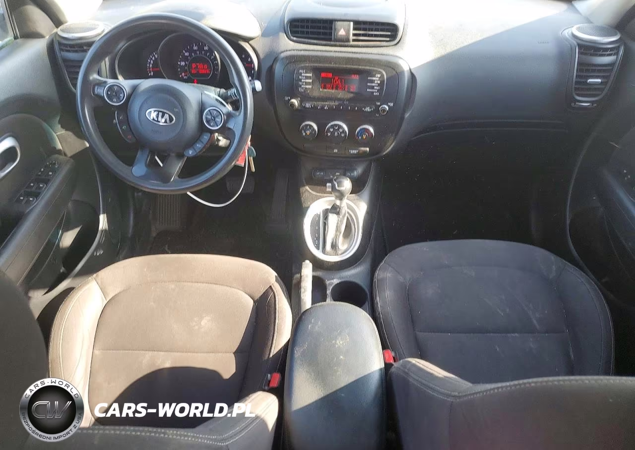 2016 Kia Soul Base VIN:KNDJN2A2XG7307369 - 8