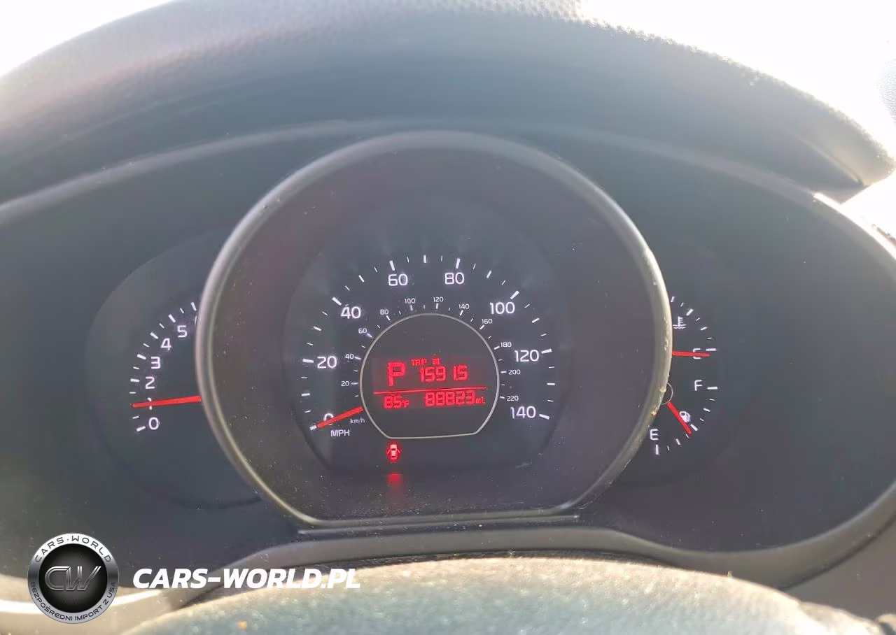 2016 Kia Soul Base VIN:KNDJN2A2XG7307369 - 9