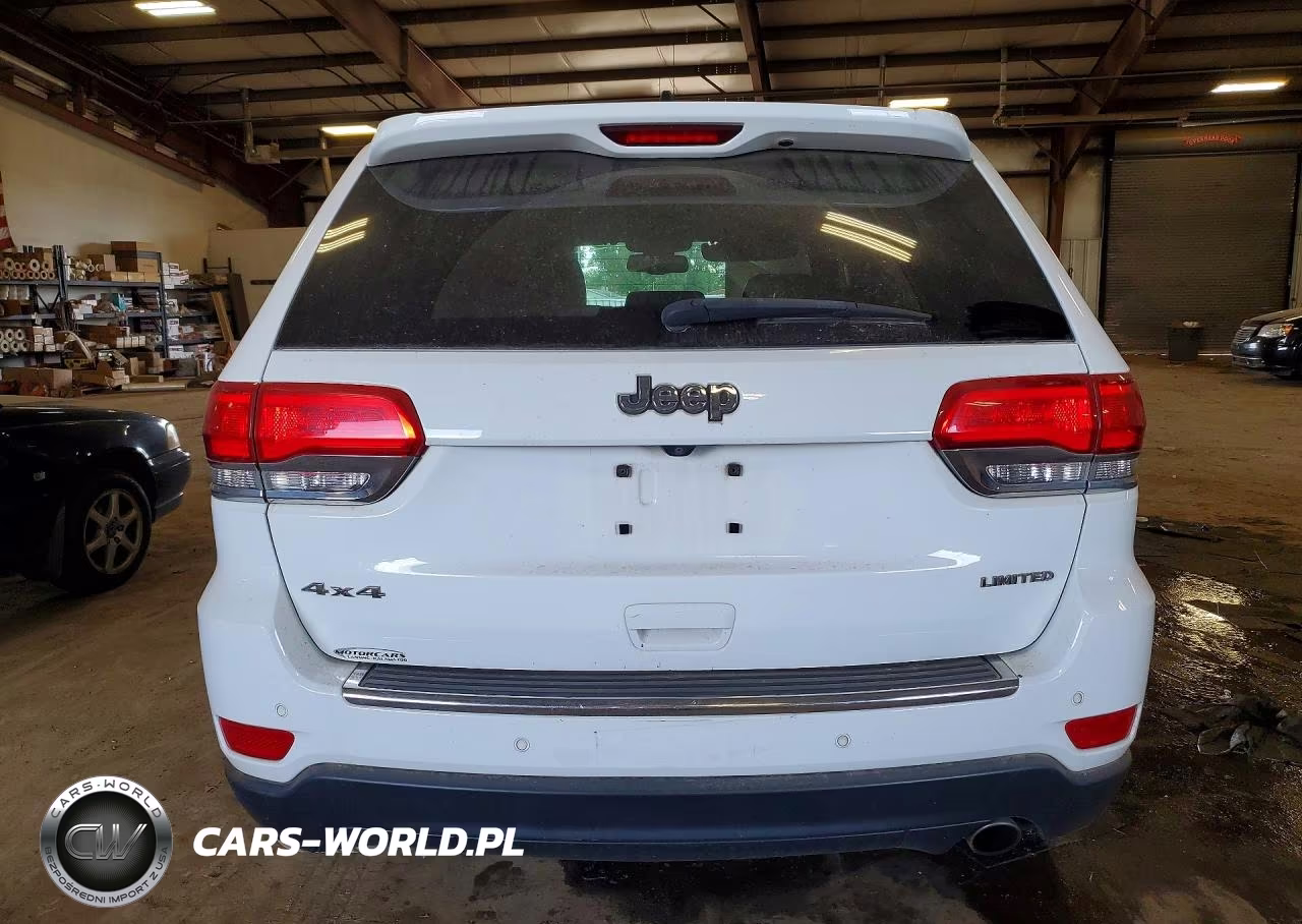 2015 Jeep Grand Cherokee Limited VIN:1C4RJFBG3FC920956 - 6
