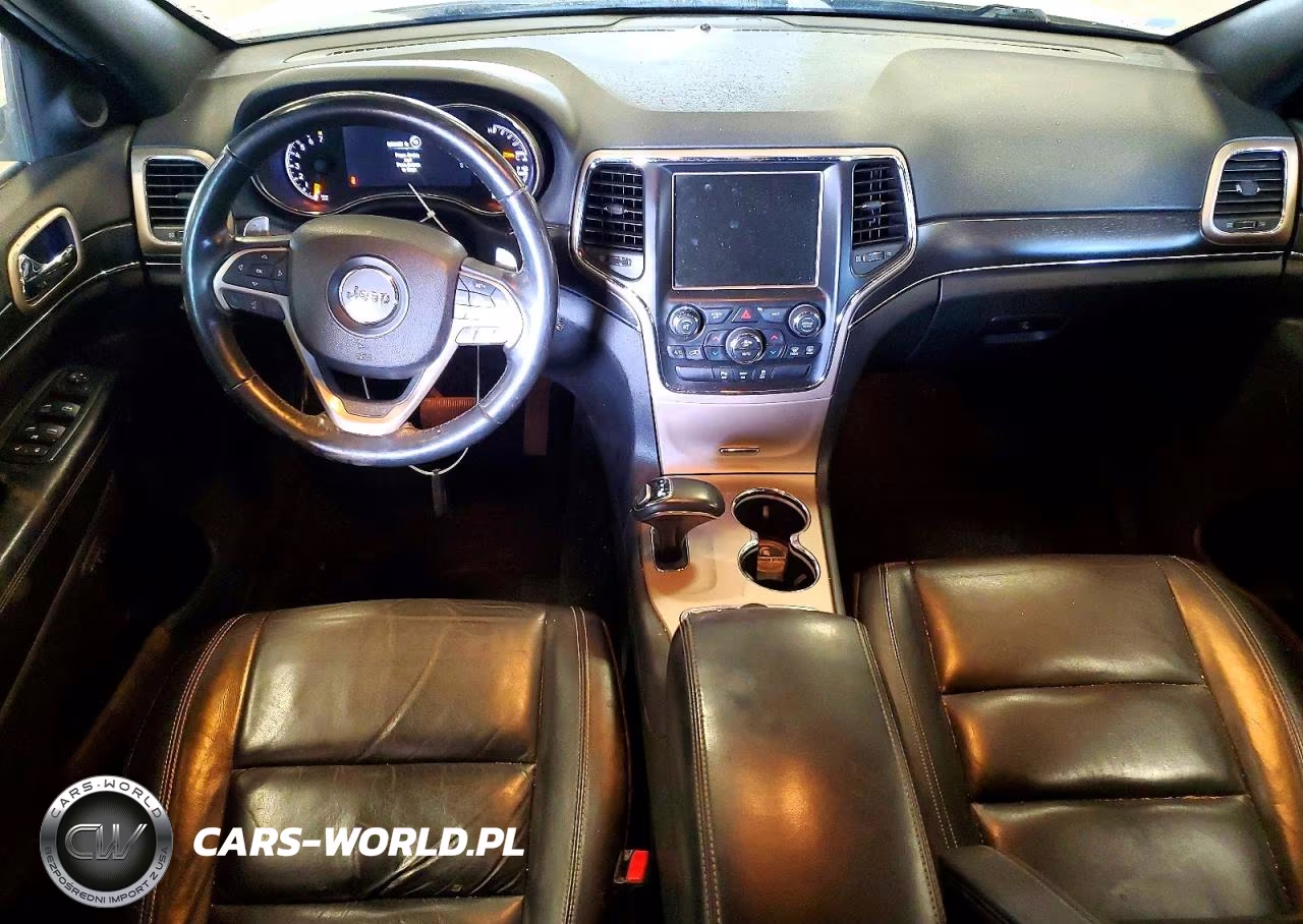2015 Jeep Grand Cherokee Limited VIN:1C4RJFBG3FC920956 - 8