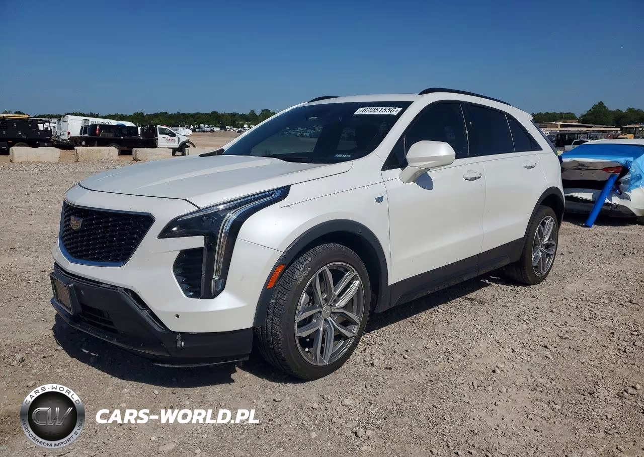 2019 Cadillac Xt4 Sport