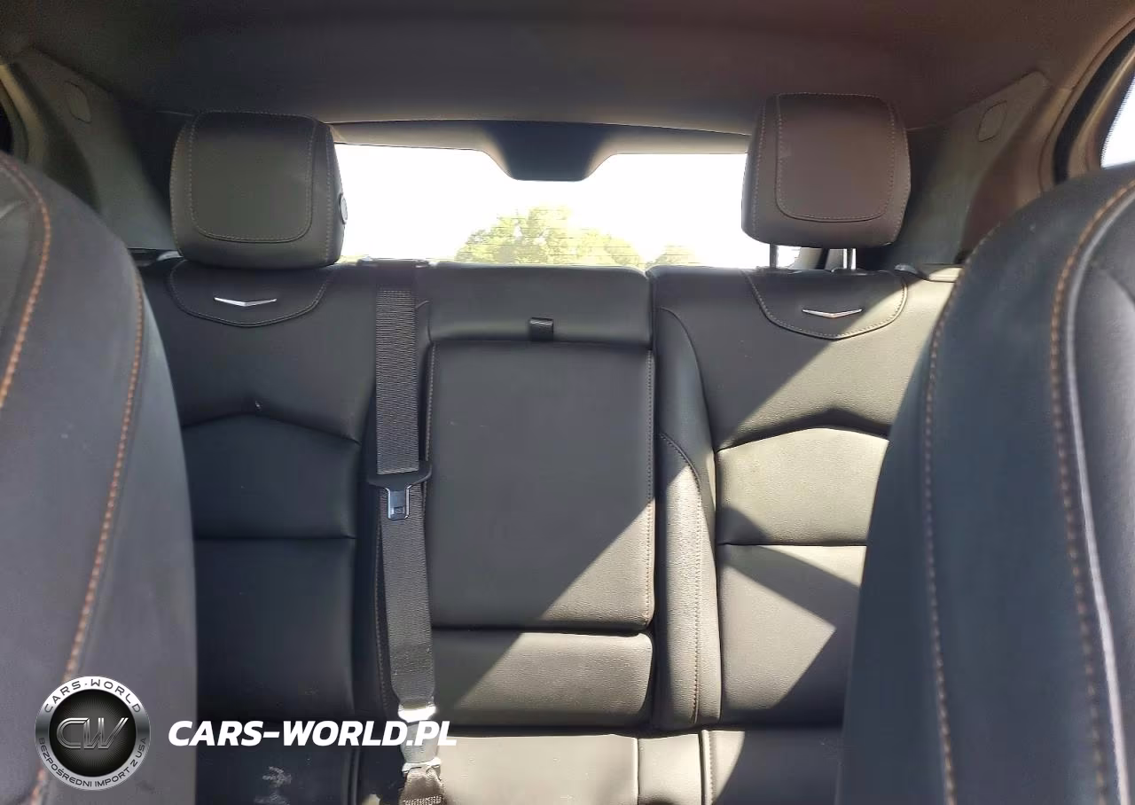 2019 Cadillac Xt4 Sport VIN:1GYFZFR44KF213780 - 10