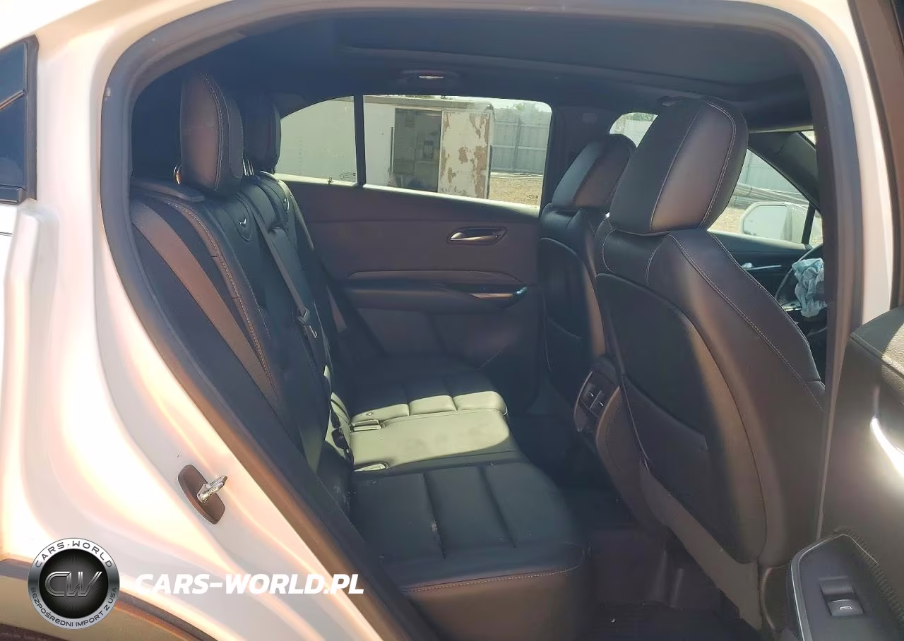 2019 Cadillac Xt4 Sport VIN:1GYFZFR44KF213780 - 11