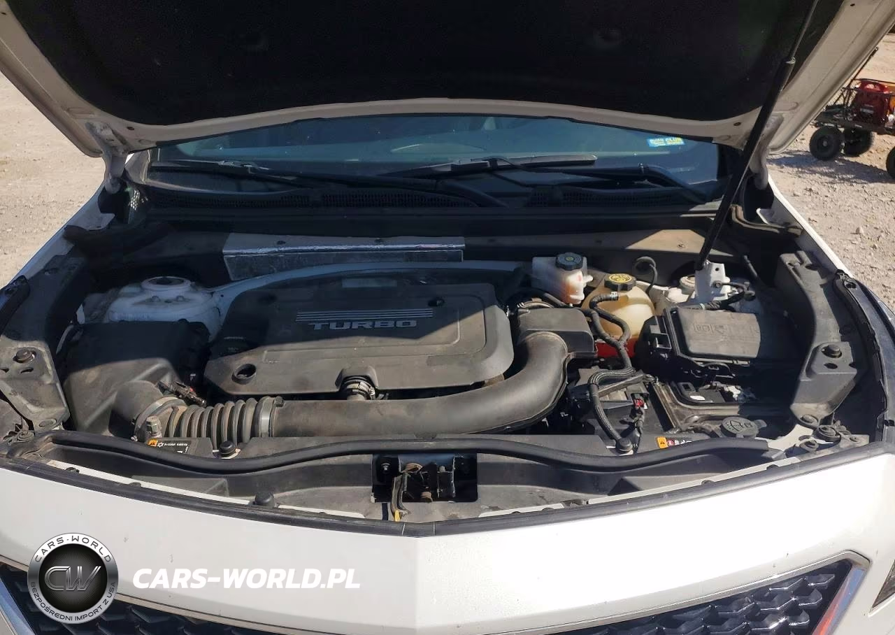 2019 Cadillac Xt4 Sport VIN:1GYFZFR44KF213780 - 12