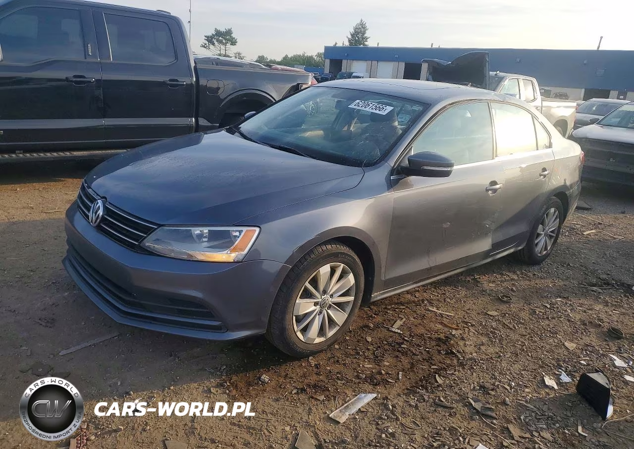 2016 Volkswagen Jetta Se