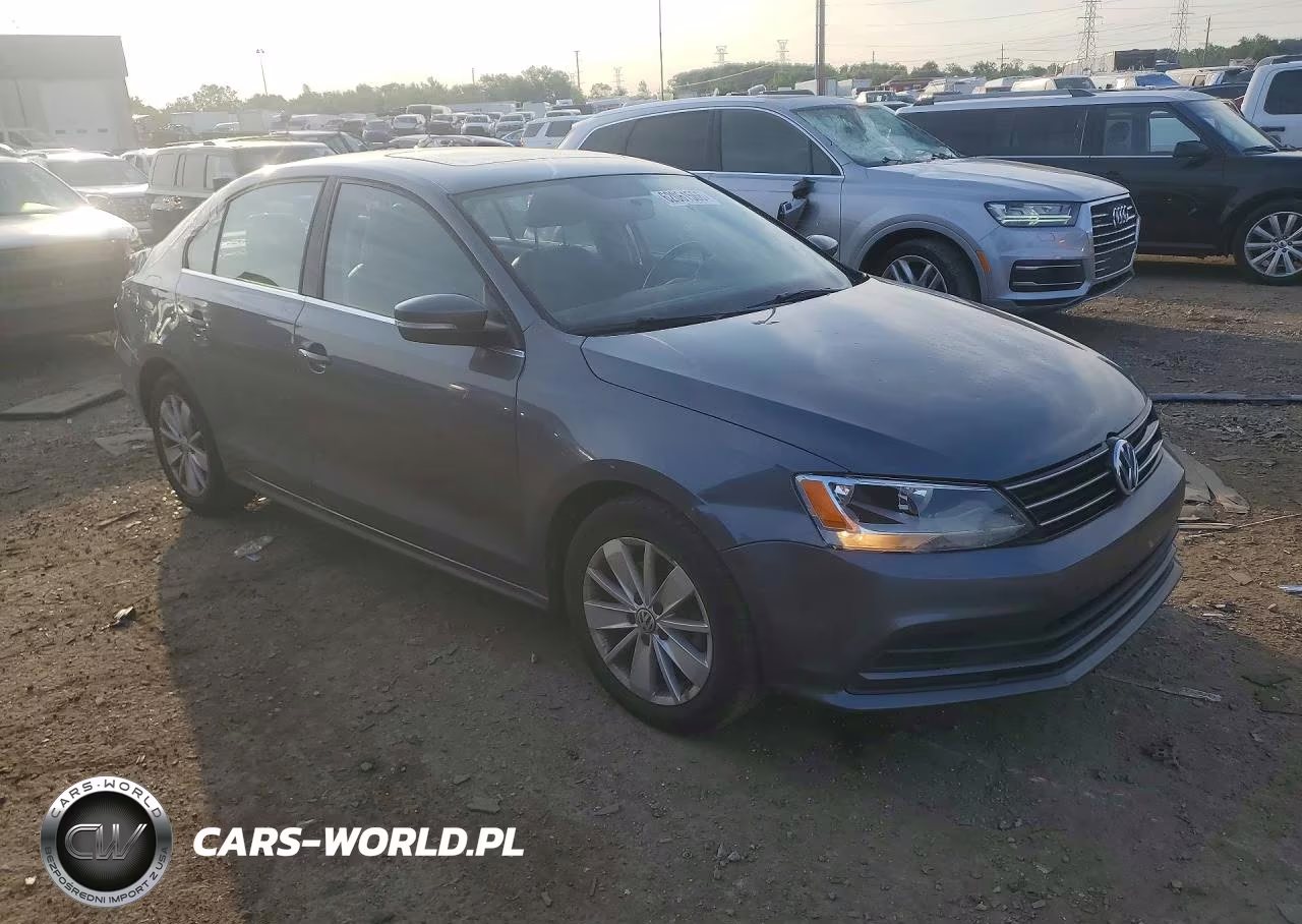 2016 Volkswagen Jetta Se VIN:3VWD67AJ4GM316800 - 4