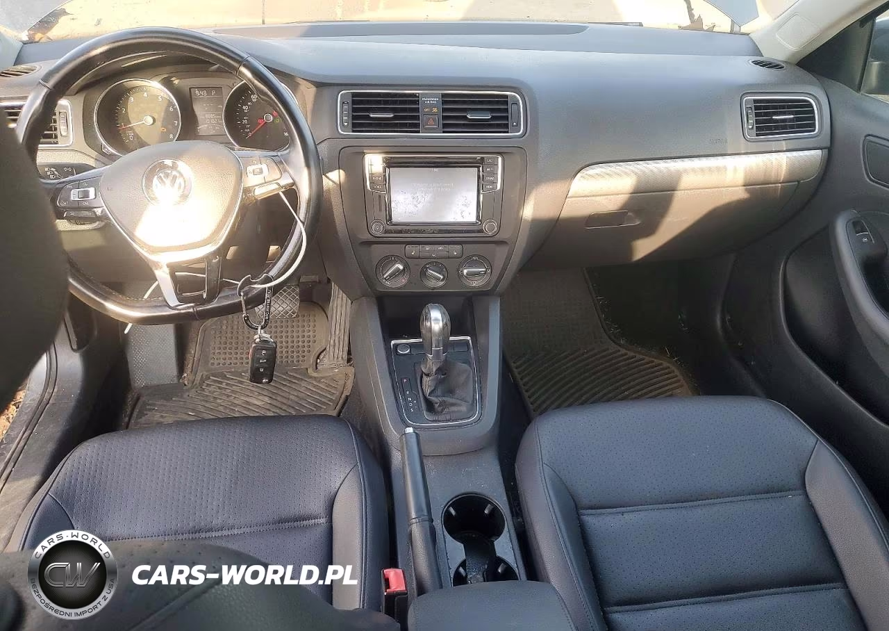 2016 Volkswagen Jetta Se VIN:3VWD67AJ4GM316800 - 8