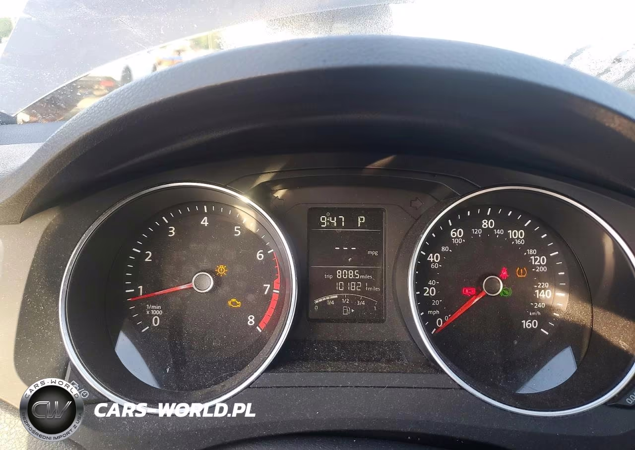 2016 Volkswagen Jetta Se VIN:3VWD67AJ4GM316800 - 9