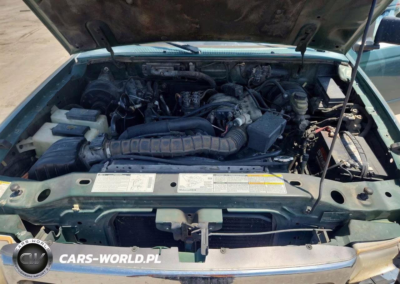 2000 Ford Ranger VIN:1FTYR10V4YPA40918 - 11