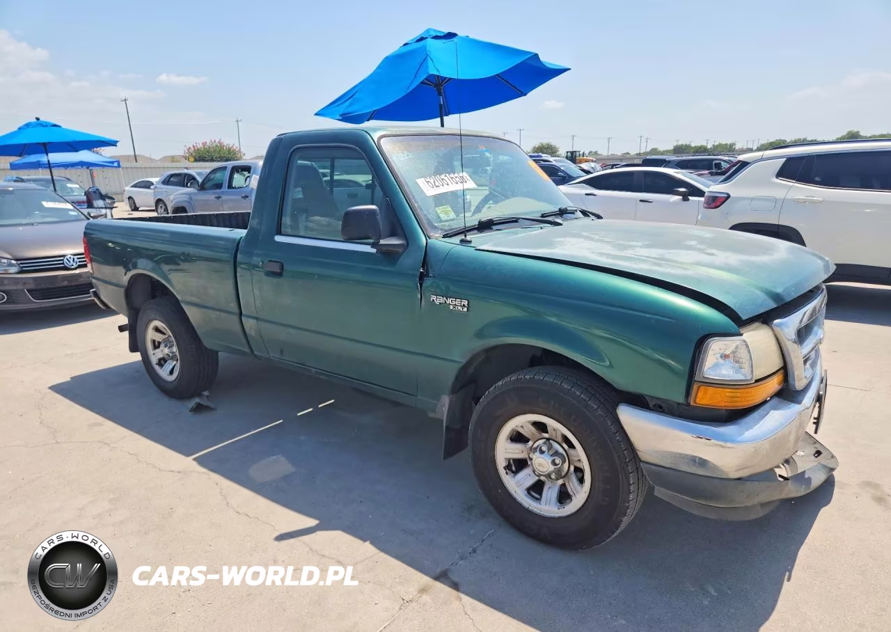 2000 Ford Ranger VIN:1FTYR10V4YPA40918 - 4