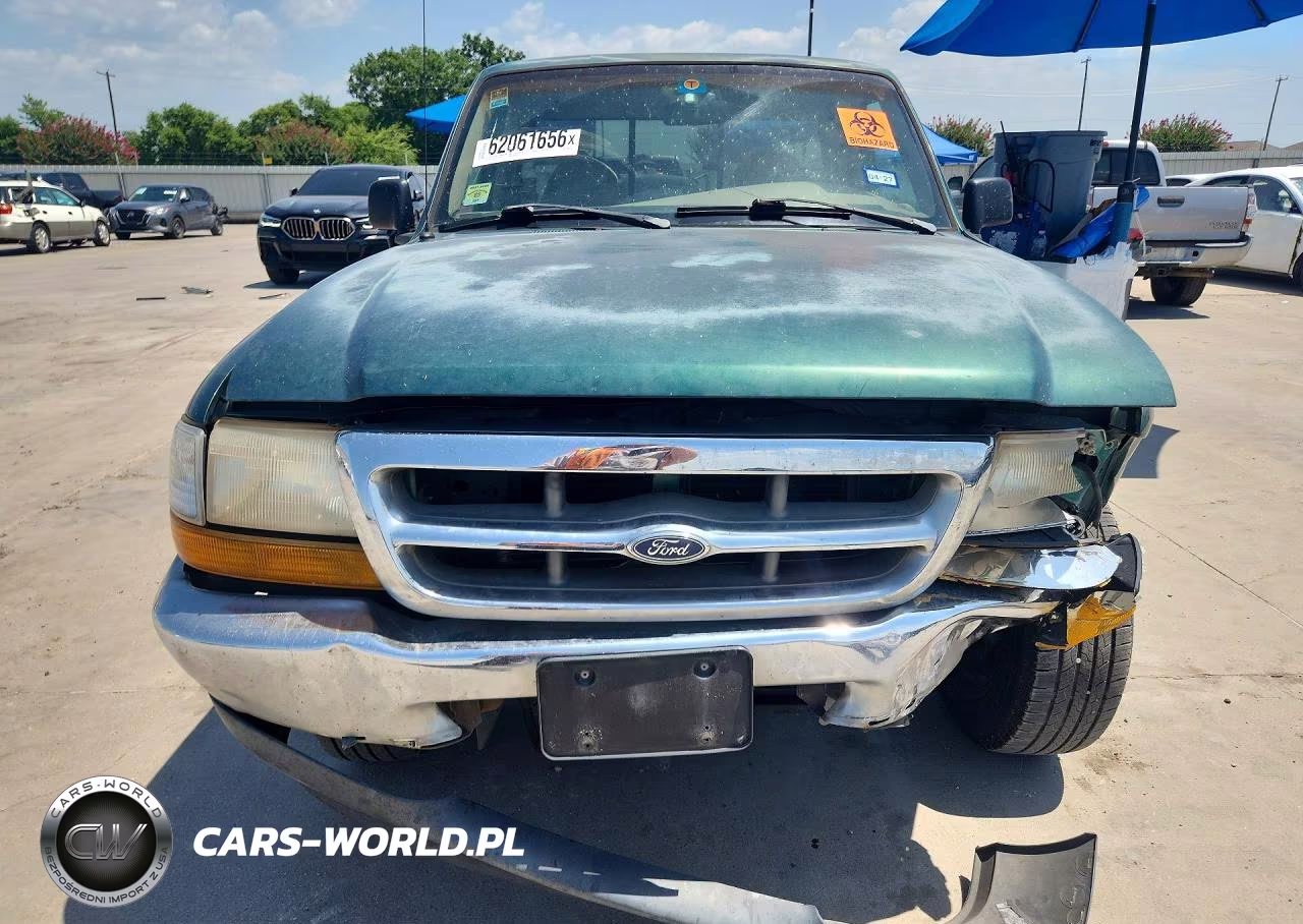 2000 Ford Ranger VIN:1FTYR10V4YPA40918 - 5