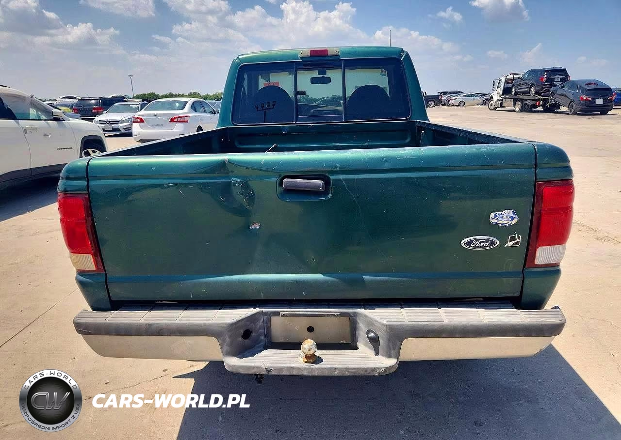 2000 Ford Ranger VIN:1FTYR10V4YPA40918 - 6