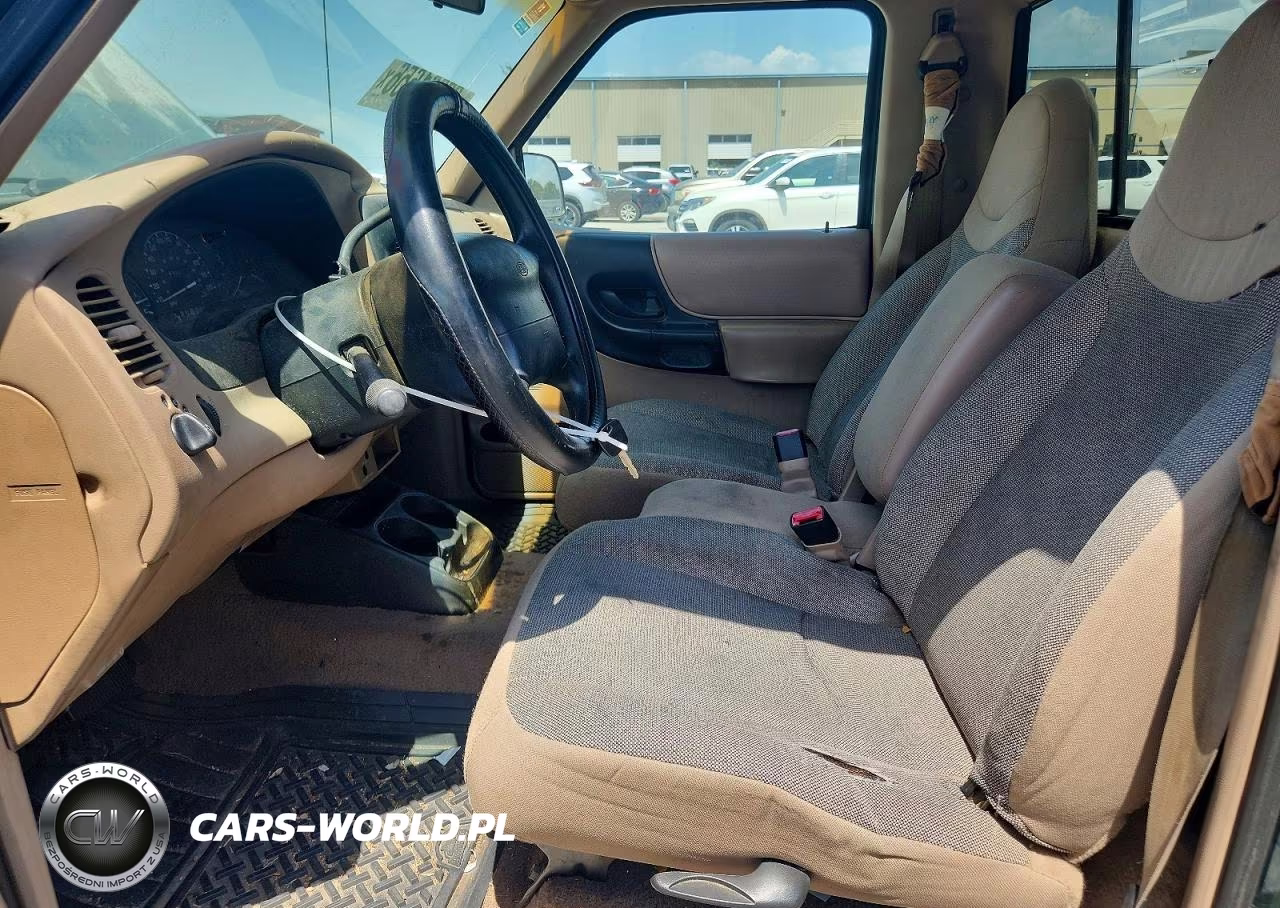2000 Ford Ranger VIN:1FTYR10V4YPA40918 - 7