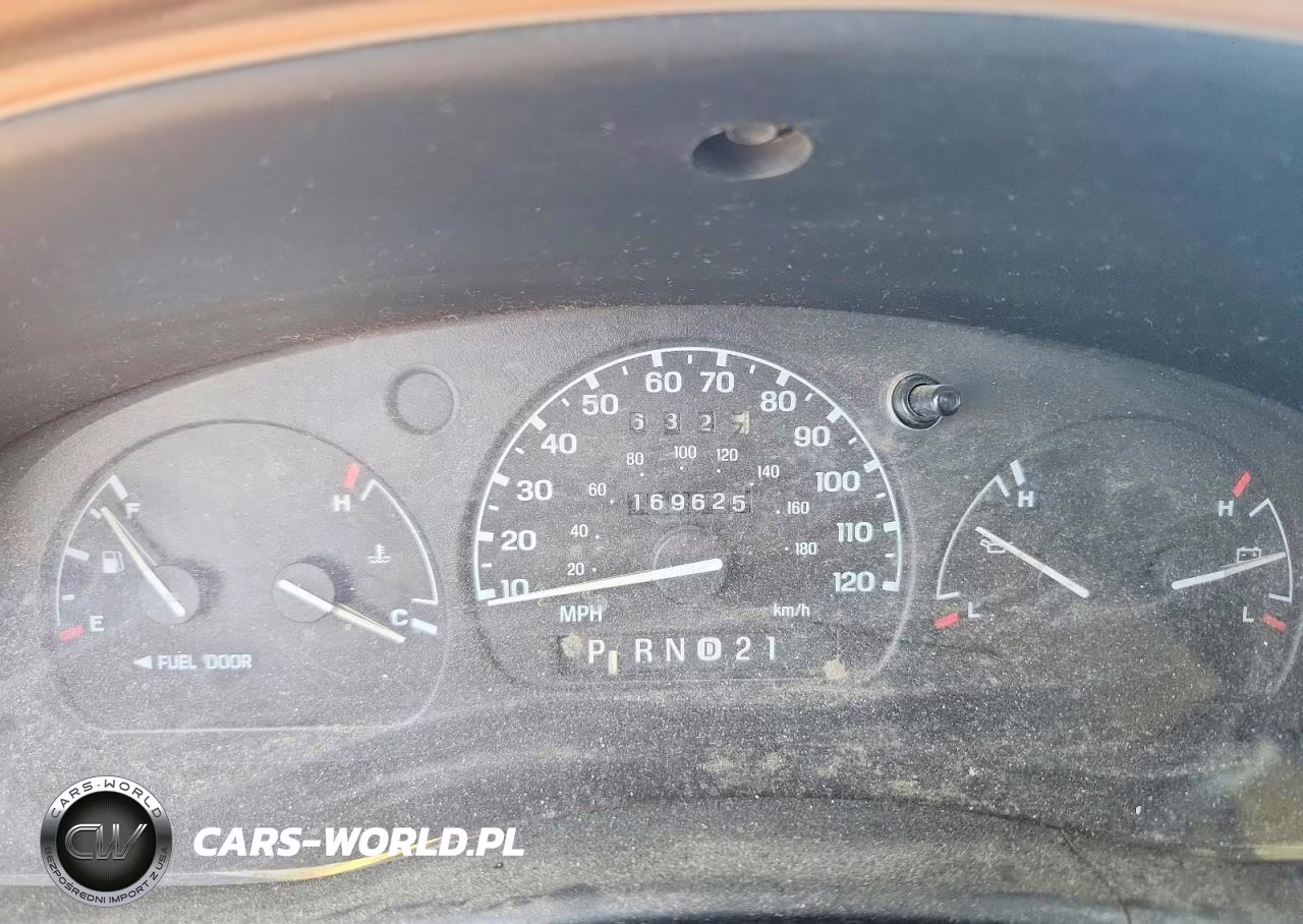 2000 Ford Ranger VIN:1FTYR10V4YPA40918 - 9