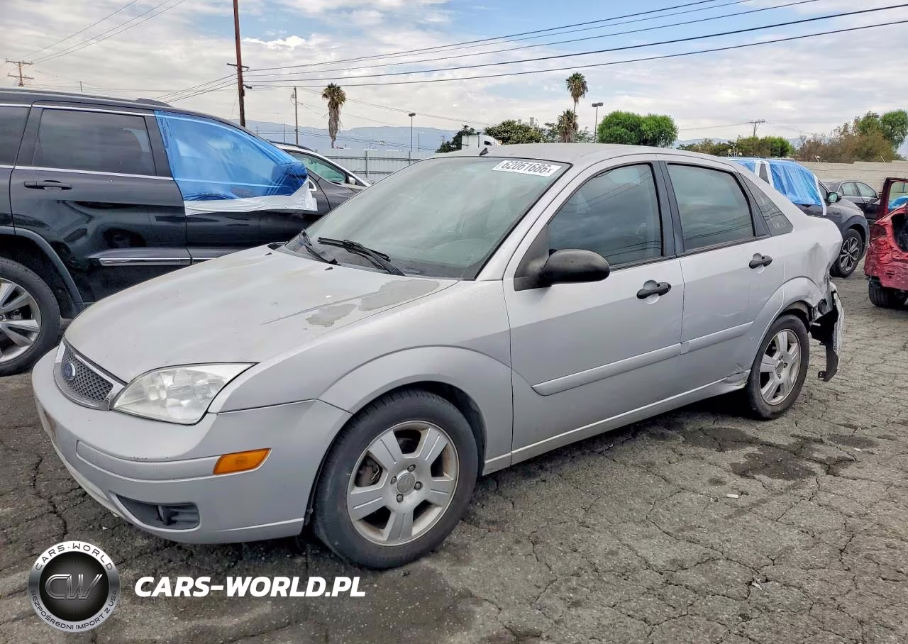 2006 Ford Focus Zx4