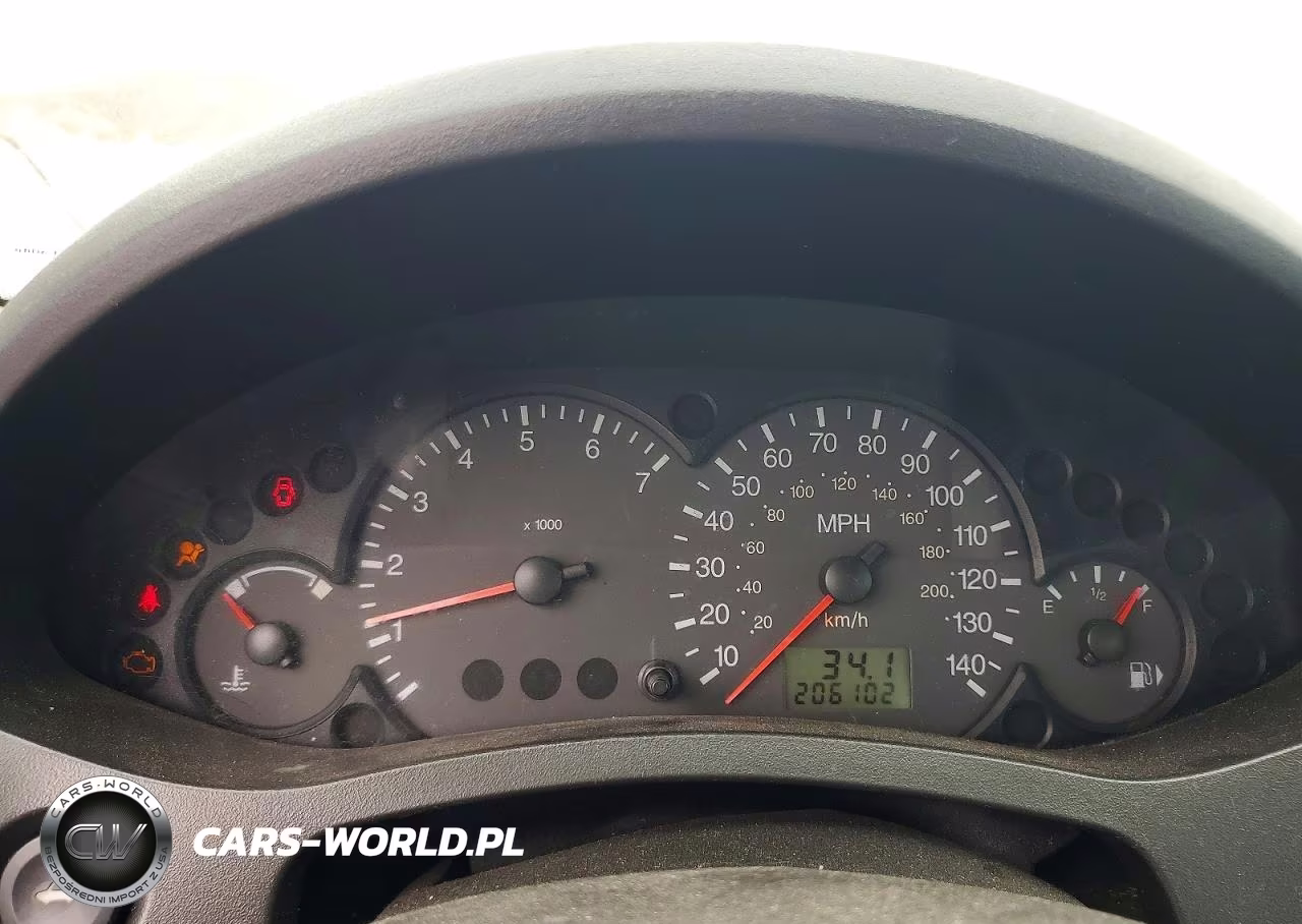2006 Ford Focus Zx4 VIN:1FAFP34N86W137650 - 9
