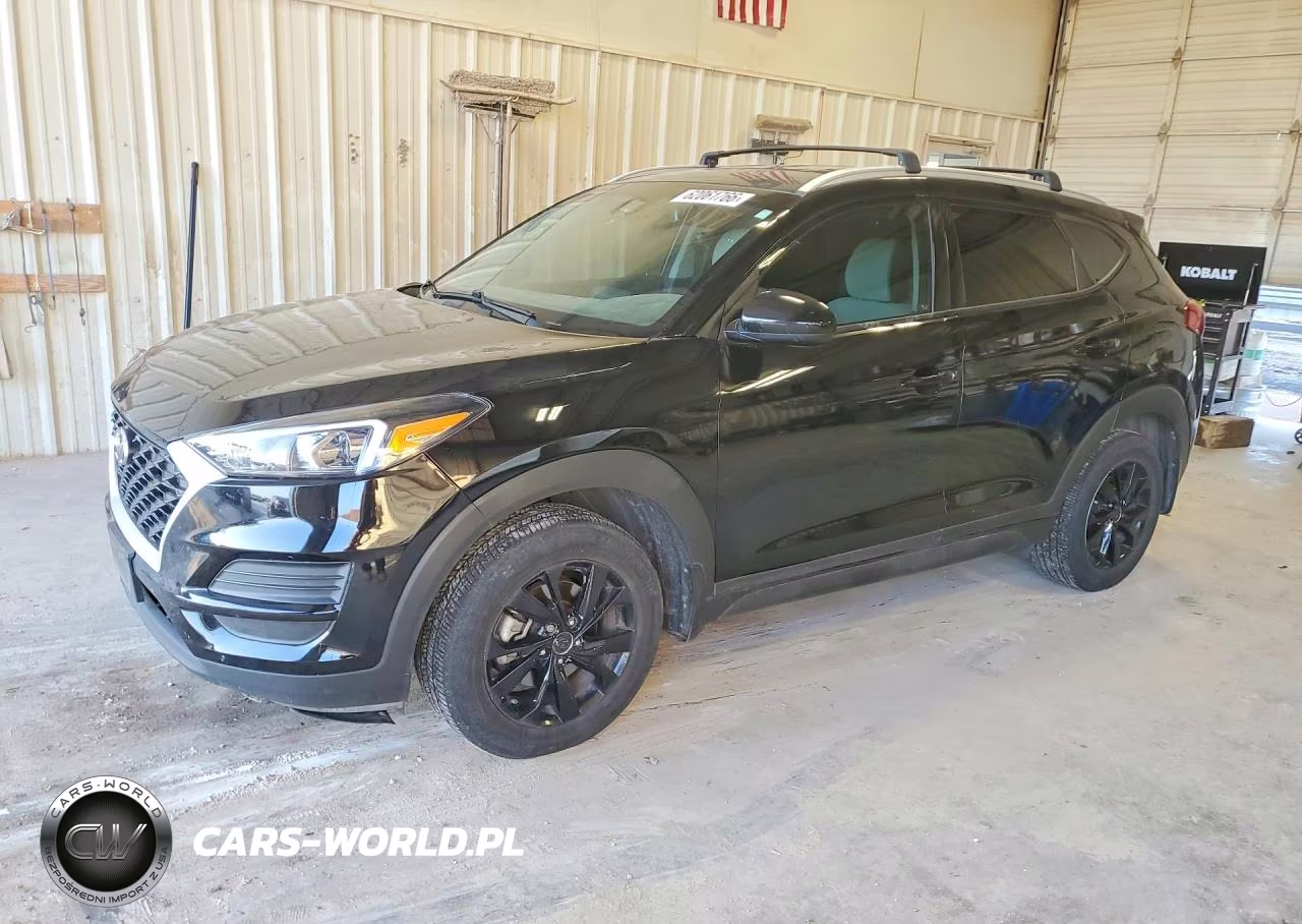 2021 Hyundai Tucson Value