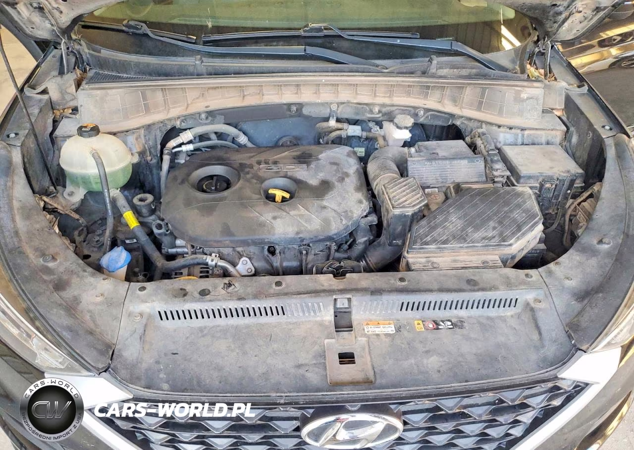 2021 Hyundai Tucson Value VIN:KM8J33A42MU319182 - 12