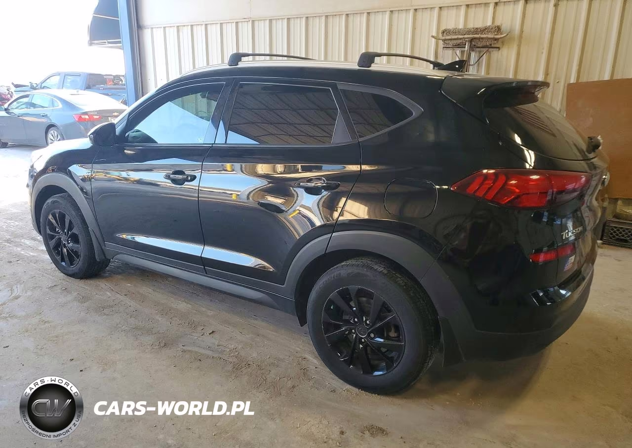 2021 Hyundai Tucson Value VIN:KM8J33A42MU319182 - 2