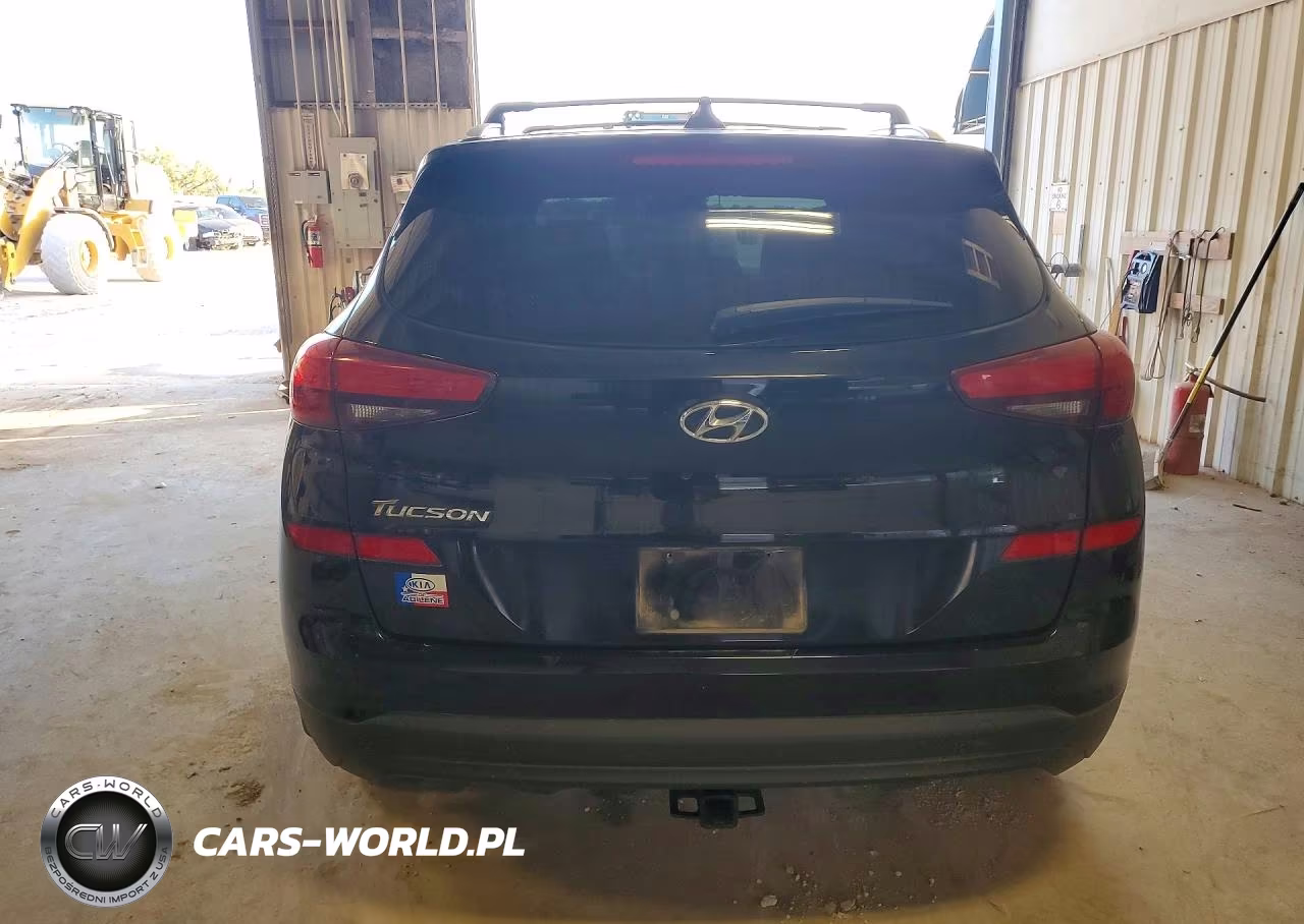 2021 Hyundai Tucson Value VIN:KM8J33A42MU319182 - 6