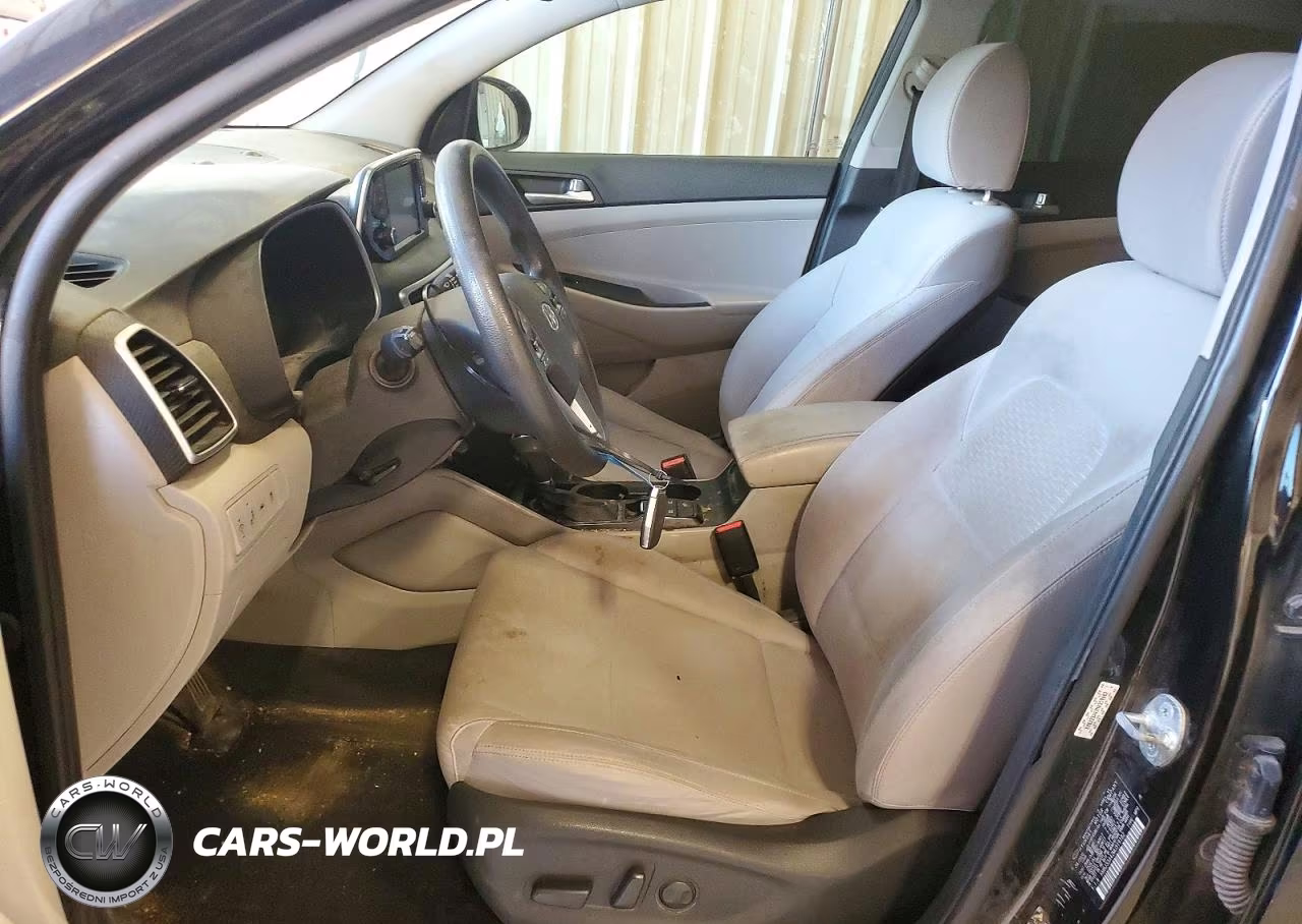 2021 Hyundai Tucson Value VIN:KM8J33A42MU319182 - 7