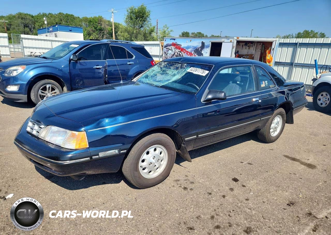 1988 Ford Thunderbird