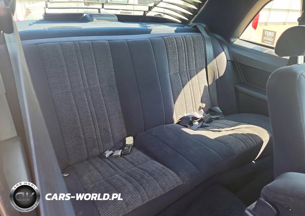 1988 Ford Thunderbird VIN:1FABP6042JH203443 - 10