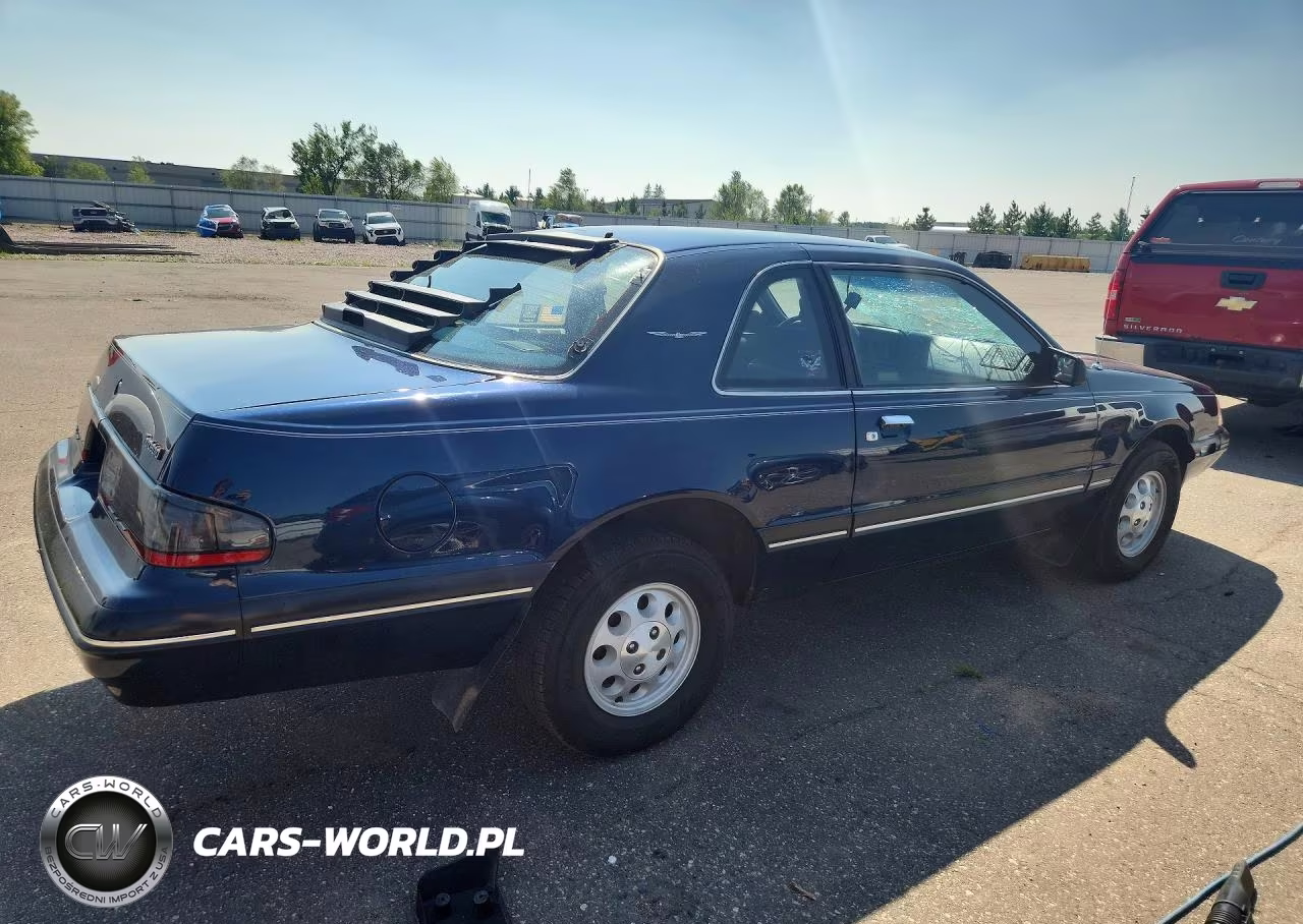 1988 Ford Thunderbird VIN:1FABP6042JH203443 - 3