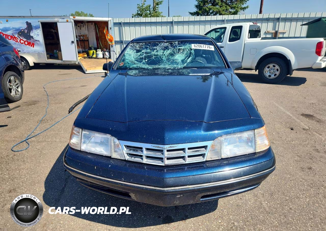 1988 Ford Thunderbird VIN:1FABP6042JH203443 - 5