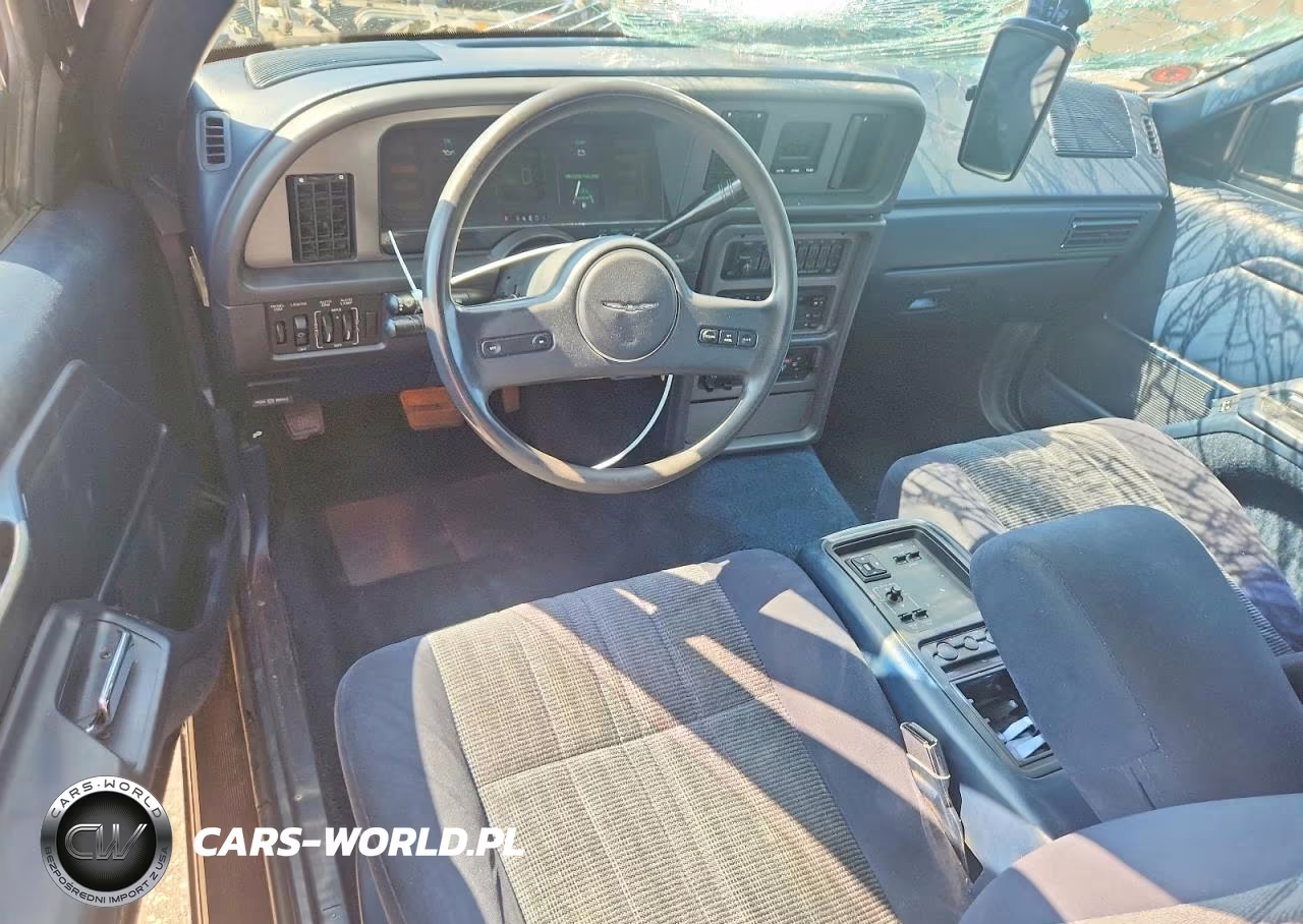 1988 Ford Thunderbird VIN:1FABP6042JH203443 - 8