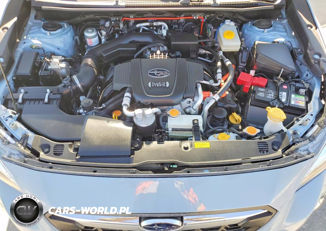 2020 Subaru Crosstrek Hybrid VIN:JF2GTDNC6LH230374 - 11