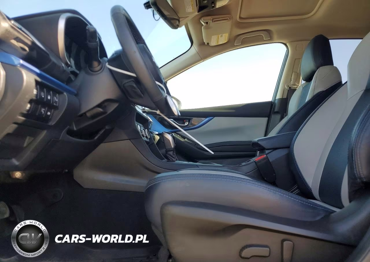 2020 Subaru Crosstrek Hybrid VIN:JF2GTDNC6LH230374 - 7