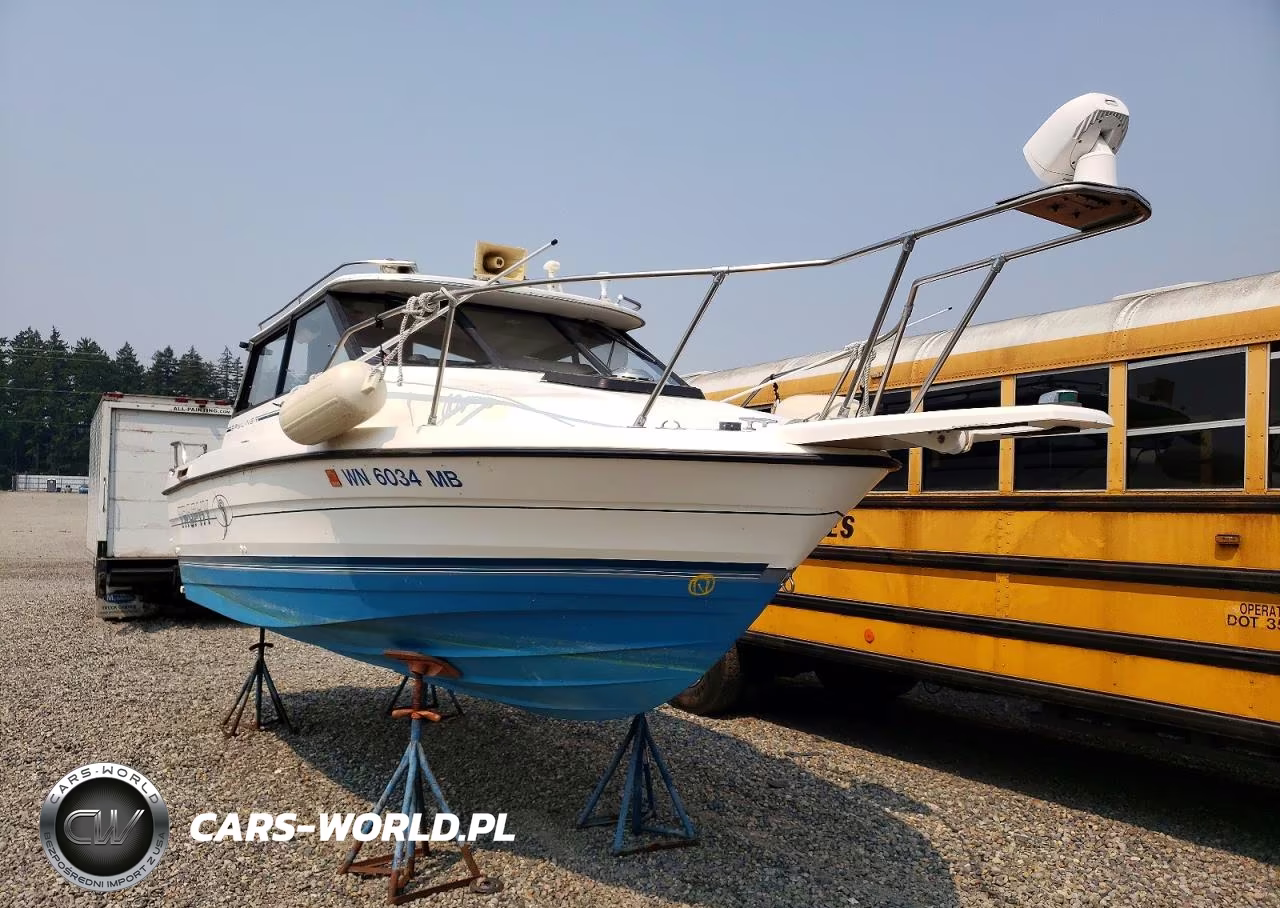 1991 Bayliner 2159 Trophy - Boat